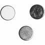 Krachtige Magneten - Mini Magneten - Sterke Magneetjes - Neodymium Magneten - Hobby Magneten - Industriële Magneten - Koelkast Magneten - D 5 mm - Dikte 2 mm - 10 Stuks