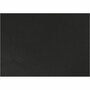 Kraft Karton - Zwart Kraft Tekenpapier En Knutselkarton - Zwart Gerecycled Hobbypapier - Hobbykarton Kraft - Zwart Papier Knutselen En Tekenen - A3 - 100 grams - 500 vellen