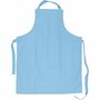 Kunstenaarsschort - Groot Schort Voor Kunstenaars - DIY Schort Voor Creatieve Projecten - Textielschort Voor Hobby - Lengte 89cm - Breedte 66cm - Formaat M-XL - 1 Stuk