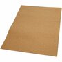 Kurk Plaat - DIY Kurkplaat Voor Hobby Decoratie - Knutselmateriaal Voor Creatieve Projecten - Formaat 35x45cm - Dikte 2mm - Set Van 4 Stuks