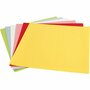 Lantaarnpapier - Diverse Kleuren - 30 x 30 cm  - 300 grams