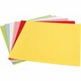 Lantaarnpapier - Semi-Transparant Knutselpapier - Vlamvertragend DIY Origamipapier voor Theelichtjes, Lantaarns, Kaarten & Scrapbooking - Sterke Kwaliteit - 30x30 cm - 300 Gram