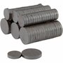 Magneet, d 14+20 mm, dikte 3 mm, 2x250 stuk/ 1 doos