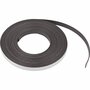 Magneetstrip - Zelfklevende Magneet - DIY Magneten - Magneetstrip Voor Foto’s - Flexibele Magneet - Hobby Magneetstrip - Sterke Magneet - B 12,5 mm - Dikte 1,5 mm - 1 m