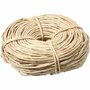 Mais Koord Naturel - Stevig Bindtouw - DIY Touw - Milieuvriendelijk Koord - Touw Voor Decoratie - Tuin Touw - Katoenen Touw - B 3,5-4 mm - 500 gr - 1 Bol