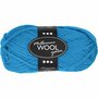 Melbourne Garen Lichtblauw - Premium Kwaliteit Acrylgaren - Voor Mode & DIY Projecten - Zacht, Stevig & Makkelijk Te Verwerken - 92 m x 50 gr