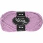 Melbourne Garen Roze - Superzacht Breigaren - Perfect voor Baby Breisels, DIY Hobbywerk, Kleding & Creatieve Textielprojecten - 92 m x 50 gr