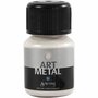 Metallic Verf - Acrylverf Metallic Parelmoer - Metaalverf - Parelmoerkleurige Metallic Hobbyverf - Glansverf - Shimmerverf - Art Metal - 30ml