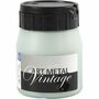 Metallic Verf - Acrylverf Metallic Parelmoer Groen - Metaalverf - Parelmoer Groenkleurige Metallic Hobbyverf - Glansverf - Shimmerverf - Art Metal - 250ml