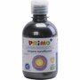 Acrylverf - Zwarte Verf - Luxe Acrylverf Zwart - Acrylaatverf - Acrylic paint - Zwarte Hobbyverf - Knutselen en Verven - Sneldrogende Verf - 300ml