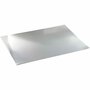 Metallic Foliekarton A2 - Zilver Karton - Knutselkarton - DIY Creatief Karton - Glitter Knutselpapier - Hobby Karton - Dubbelzijdig Foliekarton - 420x600 mm - 280 gr - 10 Vellen