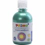 Metallic Verf Groen - Glanzende Waterbasis Verf - Geschikt voor Kunst, Knutselen, Home Decor & DIY Hobbyprojecten - Extra Goede Dekking - 300 ml