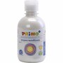 Metallic Verf - Acrylverf Metallic Wit - Metaalverf - Witte Metallic Hobbyverf - Glansverf - Shimmerverf - 300ml