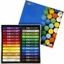 Oliekrijt - Diverse Kleuren - Oliepastel - Oliekrijtjes - Waxpastels - Vette Krijtjes - Kleuren - Tekenen - Schilderen - Mungyo Oil Pastels - Hoge Pigmentconcentratie - 24 Stuks