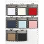Plaatskaarten - Afm 9x4 cm, 220 gr - Set van 8x10 Dozen - Assorti Kleuren - Perfect voor Bruiloften, Feestjes en Speciale Gelegenheden