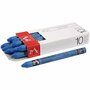 Neocolor I, cobalt blue (160), L: 10 cm, dikte 8 mm, 10 stuk