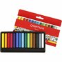 Neocolor I, diverse kleuren, Junior, L: 5 cm, dikte 8 mm, 15 stuk