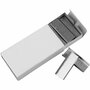 Nietjes 24/6 - B: 12 mm - 10x1000 Stuks - Duurzame & Roestvrije Nieten Voor Nietmachines - Ideaal Voor Papier, Karton, Dun Leer & Creatieve Werkstukken - Metaal Zilver
