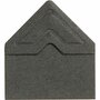 Foto Hoeken Zwart - Zelfklevende Fotoplakkers - Geschikt Voor Scrapbooking, Albums & Kaarten Maken - Luxe Design - Hoogwaardige Kwaliteit - 10 mm Breed, 110g - Set van 108 Stuks