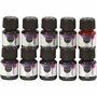 Vloeibare Aquarelverf - Diverse Kleuren - Art Aqua - 10x30 ml - Transparante Verf - Hoogwaardige Kwaliteit - Mengbaar - Verdund met Water - Geschikt voor Creatieve Projecten