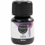 Vloeibare aquarelverf - Zwart - Art Aqua - 30 ml