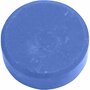 Waterverf - Blauw - H: 16 mm - d: 44 mm - 6 stuk