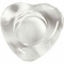 Waxinelicht - Decoratief Kaarslicht - DIY Waxinelicht - Voor Kaarsprojecten - Hobby Waxinelicht - Afmetingen 8x8 cm - Dikte 25 mm - Geschikt Voor Decoratie - 1 Stuk