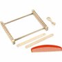 Wiebelogen - DIY Creatieve Ogen - Beweegbare Poppenogen Voor Knutselen & Hobbydecoratie - Platte Achterkant - Perfect Voor Poppen & Figuren - Diameter 8-20 mm - Set Van 250 Stuks