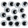 Wijzers Set - Zwarte Wijzers Voor Uurwerk - Uurwerkwijzers Voor Klokken - Kleine Wijzer 7,5 cm, Grote Wijzer 7,5 cm, Secondewijzer 9 cm - 1 Set