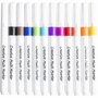 Creatieve Multi Stift - diverse kleuren - lijndikte 4 mm - 12 stuk