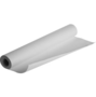 Canvas Op Rol - Schilderdoek - Gespannen Canvas - Canvasdoek - Wit Schildercanvas - Verfdoek - Schilderpaneel - Wit Katoenen Canvas - Kunstenaarsdoek op Rol - 380 gram - 5 Meter - Breedte 50cm - 1 Rol