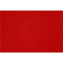 Vilt - Rood Hobbyvilt - DIY Naaien En Decoreren - Voor Kunstprojecten - Afmetingen 42x60cm - Dikte 1mm - 1 Vel Voor Creatieve Gebruiken