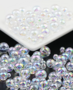 Transparante Parels - Kralen - Parelkralen - Imitatie - Sieraden Maken - DIY - 4mm - 200 stuks