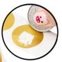 Krasstickers - Zwarte Rondjes - Kraskaarten Maken - Zelf Krasplaatjes Maken - DIY Kraskaarten - Waardebon Kraskaarten - Persoonlijke Kraskaarten - Krasbon Maken - DIY Waardebonnen - Cadeaubon Kraslaag