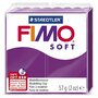 Staedtler FIMO Soft 8020 Boetseerklei 57g Paars 1stuk(s)