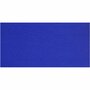 Crepepapier, 50x250 cm, blauw, 1x10vouw