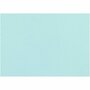 Glanspapier, 32x48 cm, 80 gr, turquoise, 1x25vel