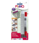 Messenset - Roestvrijstalen Snijmessen Voor FIMO En DIY Projecten - Set van 3 Stuks - Duurzaam En Scherp - Precisiesnijmessen - Hobby Gereedschap - FIMO Tools