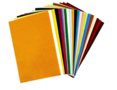 Vilt - Hobbyvilt - DIY Decoratie Vilt - Diverse Kleuren Viltvellen - Voor Knutselprojecten En Naaien - Dikte 1,5mm - Afmeting 20x30cm - Gewicht 180-200gr - Set Van 24 Vellen