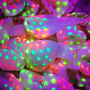 Glow In The Dark Ballonnen - Fluorescerende Ballon - Lichtgevende Ballonnen - Hartjes - Bruiloft Verjaardag Feest Decoratie - 30cm - 20 Stuks