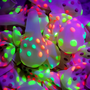 Glow In The Dark Ballonnen - Fluorescerende Ballon - Lichtgevende Ballonnen - Rondjes - Bruiloft Verjaardag Feest Decoratie - 30cm - 20 Stuks