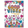 Kleurboek Quotes Mandala - Mandala Kleurplaten Positieve Uitspraken - Kleurboek Volwassenen Positive Vibes - Ontspanning Mandala Patronen - Mandala Tekeningen - Creatief - 22 Kleurplaten - 29x20cm