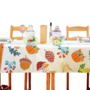 Herfst Sjablonen - Teken Sjablonen Herfst Autum - Hobby Stencils Bladeren Eikels Paddestoel Pompoen - Muurschildering - Tekenen - Verven - Decoratief - 9 Stuks
