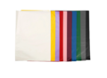 Tissuepapier Diverse Kleuren - Luxe Zijdepapier - Crepepapier - Vloeipapier - Geschenkverpakking - 50x70 cm - 14 gram - 250 vellen