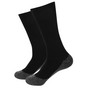 Thermo sokken  Winter sokken  Zelf Opwarmende sokken  Verwarmde sokken  Outdoor sokken  Anti-slip sokken  Ski sokken  Thermische sokken dames  Zwart - Mt 35 tm 39