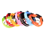 LED Hondenhalsband  Lichtgevende Hondenhalsband  Veiligheidshalsband Hond  Glow In The Dark Halsband  Fluorescerende Hondenhalsband  Zichtbaarheid En Veiligheid Hond In Het Donker  Nylon Hondenh