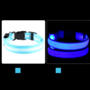 LED Hondenhalsband  Lichtgevende Hondenhalsband  Veiligheidshalsband Hond  Glow In The Dark Halsband  Fluorescerende Hondenhalsband  Zichtbaarheid En Veiligheid Hond In Het Donker  Nylon Hondenh