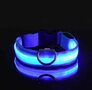 LED Hondenhalsband  Lichtgevende Hondenhalsband  Veiligheidshalsband Hond  Glow In The Dark Halsband  Fluorescerende Hondenhalsband  Zichtbaarheid En Veiligheid Hond In Het Donker  Nylon Hondenh