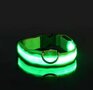 LED Hondenhalsband  Lichtgevende Hondenhalsband  Veiligheidshalsband Hond  Glow In The Dark Halsband  Fluorescerende Hondenhalsband  Zichtbaarheid En Veiligheid Hond In Het Donker  Nylon Hondenh