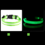 LED Hondenhalsband  Lichtgevende Hondenhalsband  Veiligheidshalsband Hond  Glow In The Dark Halsband  Fluorescerende Hondenhalsband  Zichtbaarheid En Veiligheid Hond In Het Donker  Nylon Hondenh